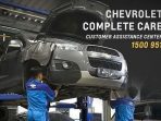 Chevrolet Indonesia Komitmen Akan Ketersedian Jaringan Purna Jual