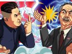 Ketika Korea Utara Putus Hubungan Diplomatik dengan Malaysia