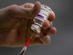 Vaksin AstraZeneca Baru Tiba di RI, Tapi Kadaluarsa Mei 2021