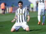 Alvaro Morata Tak Yakin Bakal Dipertahankan Juventus Musim Depan