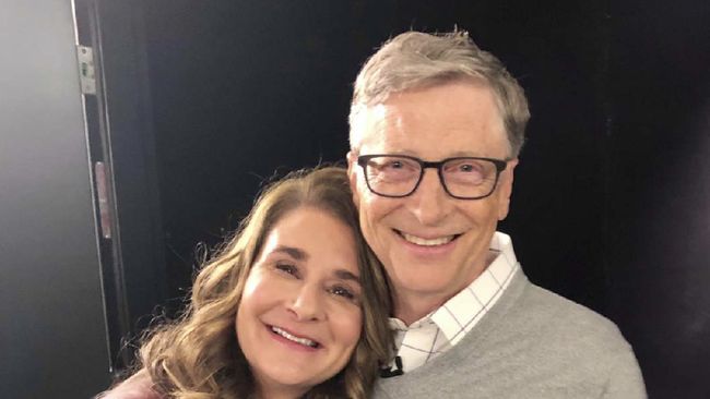 Cerai dari Bill Gates, Segini Kekayaan Melinda!