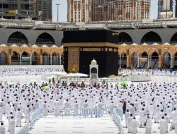 Terbatas 60.000 Jemaah! Kuota Haji 2021 Cuma buat Warga Saudi