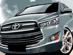 Jawara Mobil Terlaris, Penjualan Toyota Innova Naik 200%