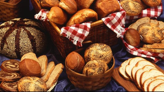 Tak semua jenis roti baik untuk diet. Pilihlah roti yang kaya nutrisi. Berikut jenis roti yang bagus untuk diet.