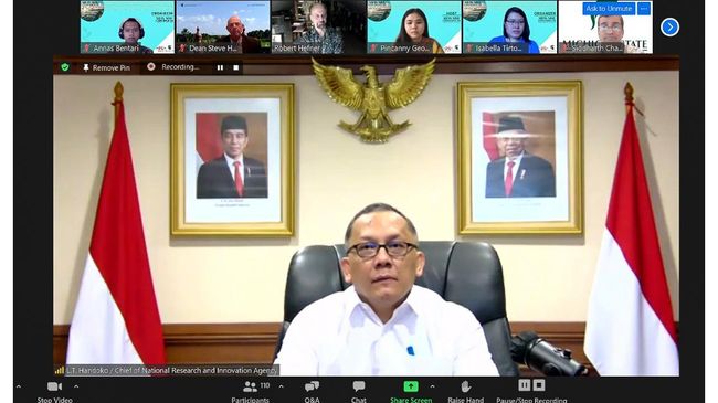 American Institute for Indonesian Studies (AIFIS) dan Michigan State University (MSU) akan menyelenggarakan konferensi virtual pertama untuk studi Indonesia.