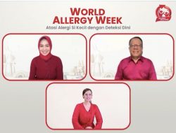 World Allergy Week 2021 – Deteksi Dini Alergi pada Si Kecil untuk Tetap Berprestasi