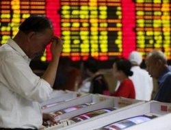 Mengekor Wall Street, Bursa Asia Dibuka Menghijau Lagi