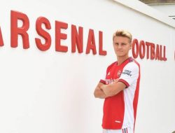 Arsenal Rekrut Odegaard dari Madrid, Biaya Transfer Rp669,8 M