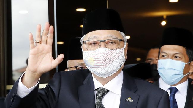 Ismail Sabri Resmi Jadi PM Malaysia, Telah Dilantik Hari Ini