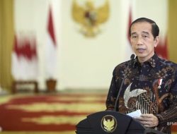 Jokowi Khawatir, Sampai-sampai Siapkan Banyak Kursi Wamen