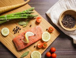 5 Cara Masak Salmon Anti Gagal