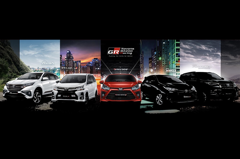 TRD Mulai Ditinggalkan, GR Sport jadi Identintas Anyar Produk Toyota