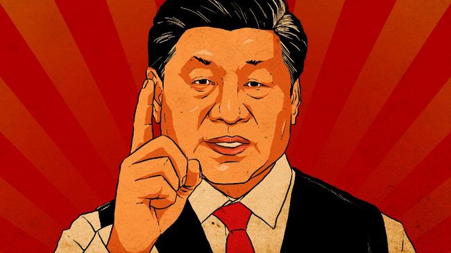 8 Aturan 'Gila' China di Kepemimpinan Xi Jinping