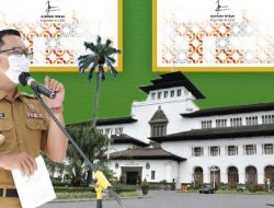 Gubernur Jabar Raih Penghargaan Anugerah Humas Indonesia 2021