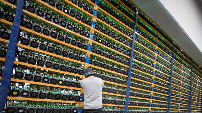 Usai Larang Bitcoin Cs, Xi Jinping Buru Penambang Uang Kripto