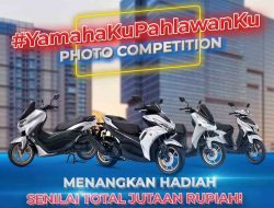 Yamaha Gelar Photo Competition Sambut Sumpah Pemuda dan Hari Pahlawan