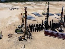 RI Siapkan 12 Pabrik Garap Harta Karun Terbesar ke-6 Dunia