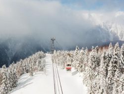 7 Rekomendasi Tempat Wisata di Jepang saat Musim Dingin