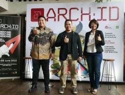 ARCH:ID 2022 – Indonesia Architecture Conference & Exhibition Hadir Kembali