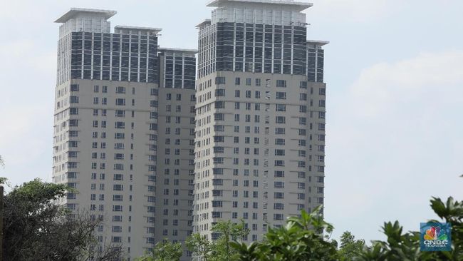 Bos Jababeka Tak Kaget Ada 'Apartemen Hantu' di Jakarta