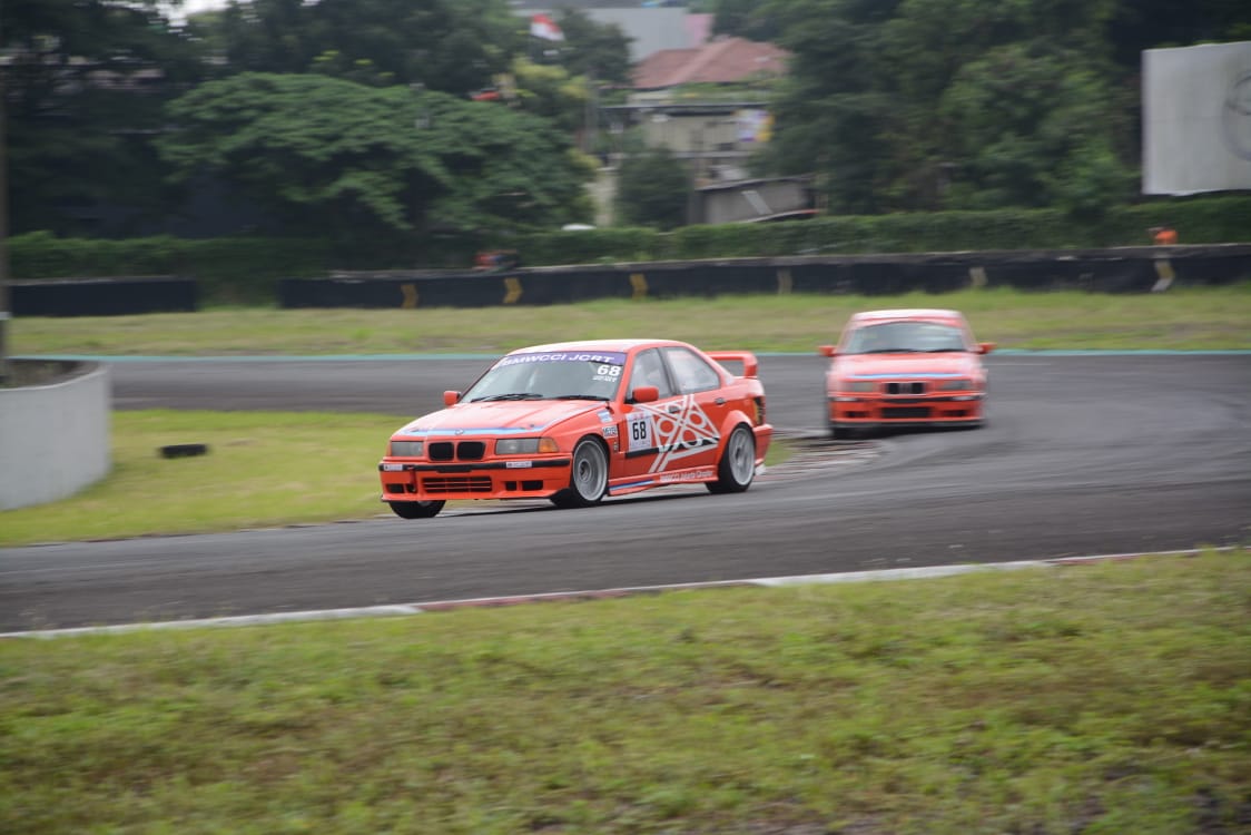 ISSOM 2021 Tuntas, Ini Pencapaian Jakarta Chapter Racing Team (JCRT)