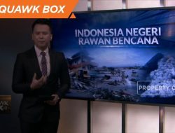 Indonesia Negeri Rawan Bencana