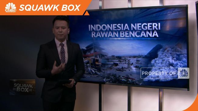 Indonesia Negeri Rawan Bencana