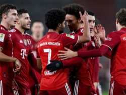 Petinggi VfB Stuttgart Tak Malu Meski Timnya Dihancurkan Bayern Munich 0-5