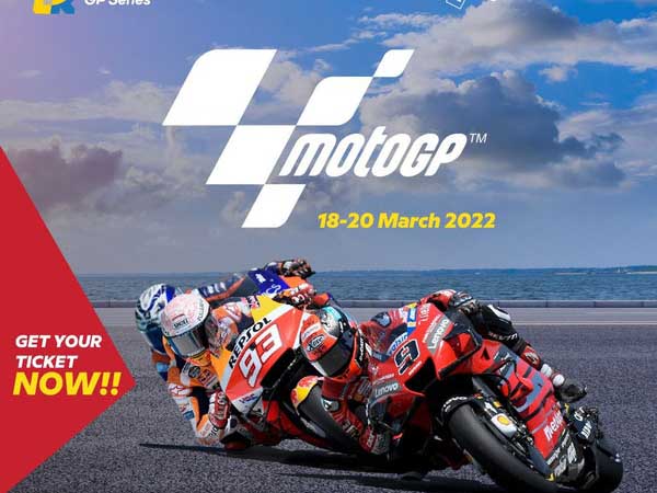 Jangan Salah Beli, Ini Penjualan Tiket Resmi MotoGP Indonesia 2022