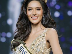 Nama asli Miss Thailand yang bikin ngakak