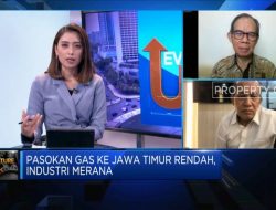 Pasokan Gas Ke Jawa Timur Rendah, Pengusaha Merana