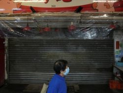 Terancam Lockdown, Hong Kong “Diserang” Panic Buying