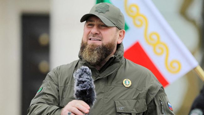 Muslim Chechnya Terima Kasih ke RI karena Rusia, Kok Bisa?
