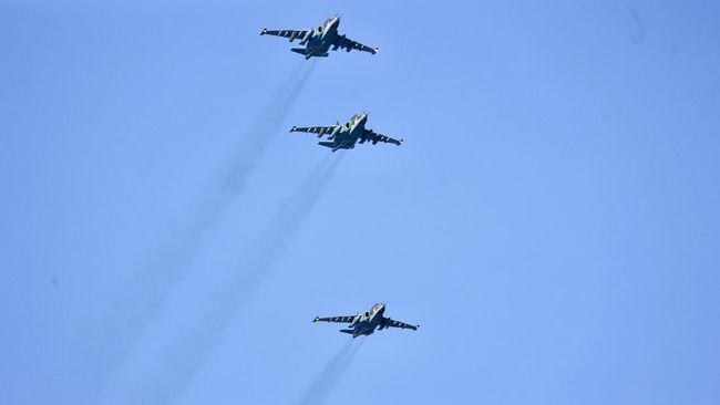 Jreng! Rusia Warning AS, Bakal Lakukan Serangan Udara di Sini