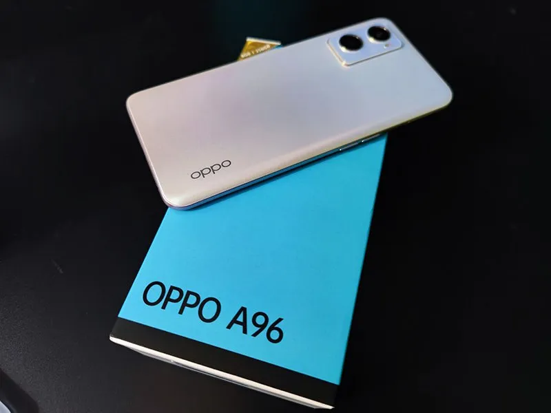Multitasking Lebih Cepat Dengan Fitur Assistive Ball di OPPO A96