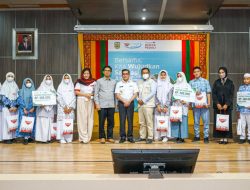 Dukung PHBS  – Wings Group Gelar Program Percepatan Program Pengelolaan Air, Sanitasi, dan Kebersihan di Aceh Lewat Kolaborasi Pentahelix