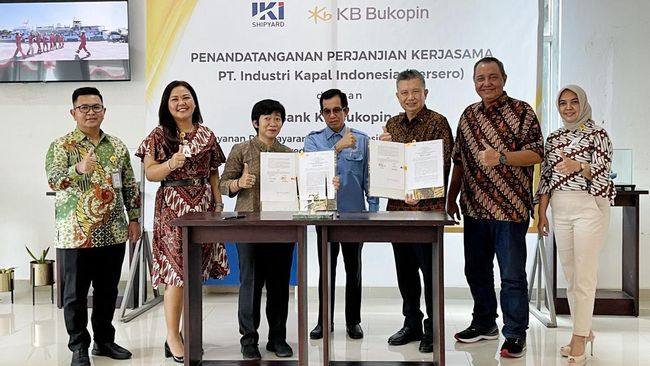 KB Bukopin Gaet Industri Kapal Indonesia Beri Layanan Pensiun