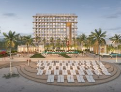 IHG Luncurkan Resor Urban Tepi Pantai Pertama di Jakarta  dengan Holiday Inn Resort PIK2 White Sand Beach