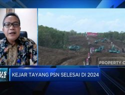Jokowi Bertitah Proyek Strategis Nasional Harus Selesai 2024