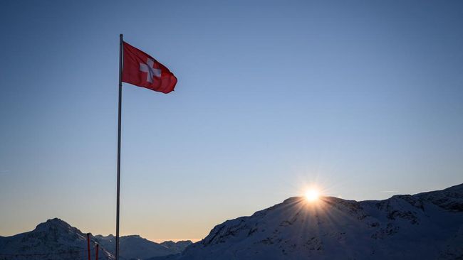 'Kiamat' Eropa Makin Ngeri, Swiss Sampe Mohon Ini ke RS