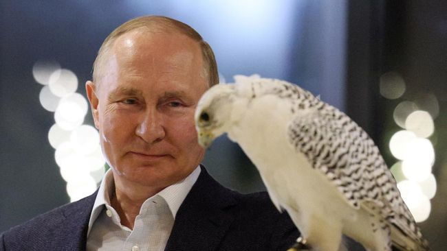 Kronologi Percobaan Pembunuhan Putin, Pelaku Orang Terdekat?