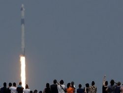 Top! Arab Saudi Siap Kirim Astronot Wanita Pertama