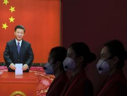Xi Jinping Hadapi Masa “Tergelap”, RI dan Negara Ini Siaga Satu