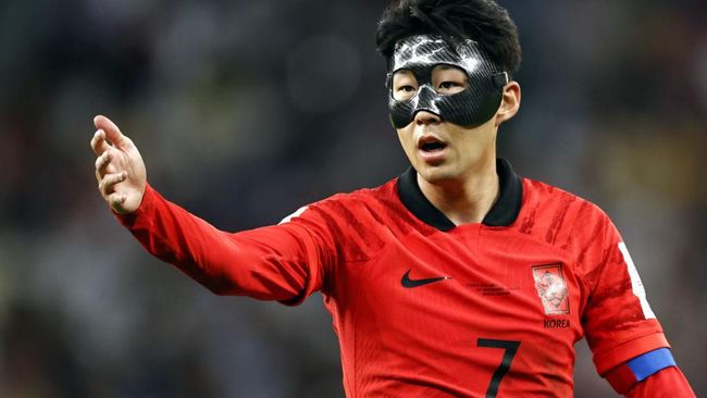 5 Bintang Asia di Piala Dunia 2022, Ada Oppa dari Korea