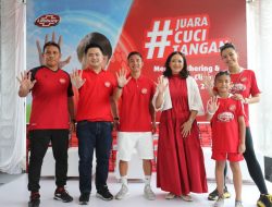 Edukasi Anak Indonesia Jadi #JuaraCuciTangan di 5 Momen Penting  – Lifebuoy Gelar Coaching Clinic  Sepak Bola 