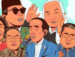 Soeharto Dianggap Korup, Deretan Presiden Ini Lebih Parah