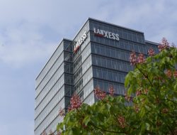 LANXESS Catatkan Kinerja Positif di Kuartal Tiga 2022