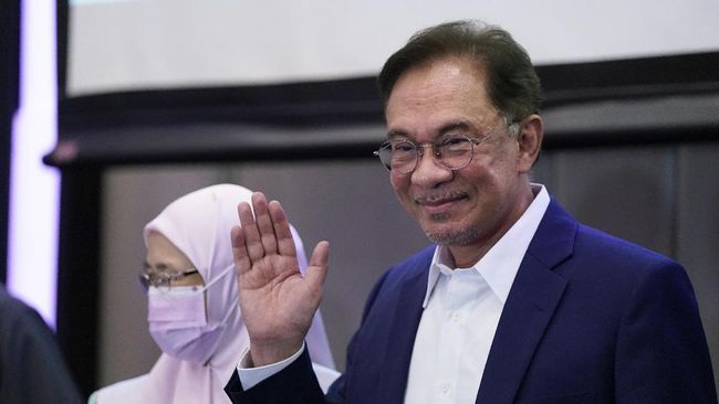 Profil Anwar Ibrahim: Dipecat Mahathir, Sodomi ke PM Malaysia