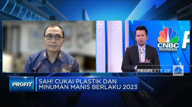 Jokowi Sahkan Cukai Plastik, Industri Siap-siap Terdampak