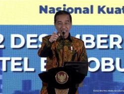 Jokowi Beberkan 5 Modal RI Lompat Jadi Negara Maju, Apa Saja?